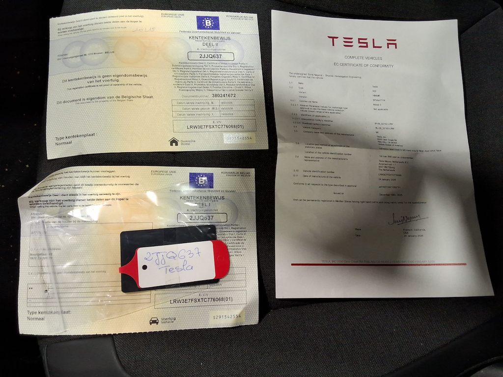 Foto 14 van Tesla Model 3