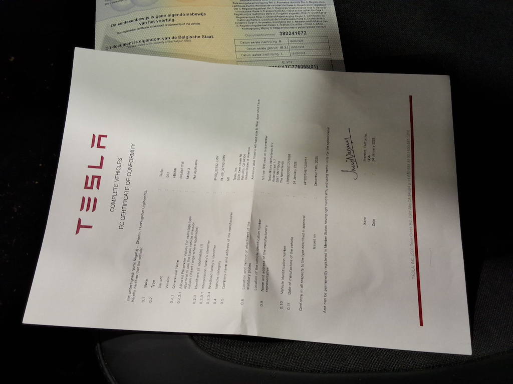 Foto 17 van Tesla Model 3
