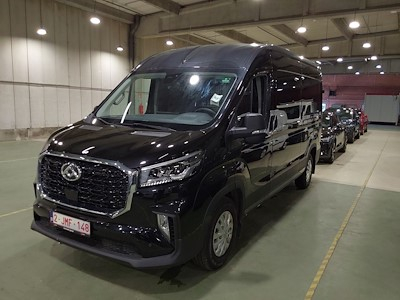 Achetez MAXUS DELIVER 9 sur Ayvens Carmarket