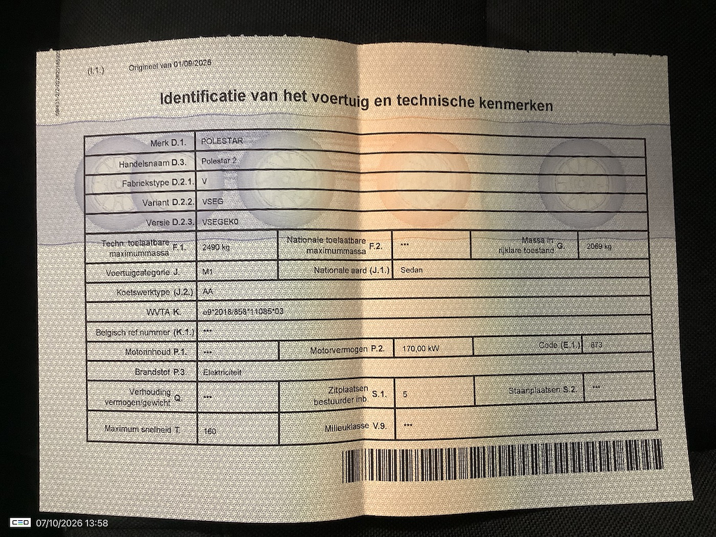 Foto 11 van Polestar 2