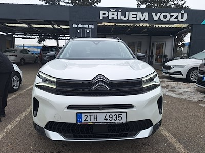 Achetez CITROËN C5  sur Ayvens Carmarket