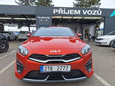 Koupit KIA ProCeed  na Ayvens Carmarket