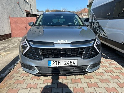 Koupit KIA Sportage  na Ayvens Carmarket