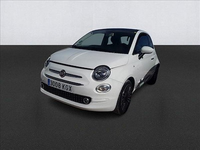 Buy FIAT 500 on Ayvens Carmarket