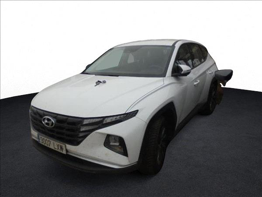 Hyundai Tucson 1.6 CRDI 85kW (115CV) Klass
