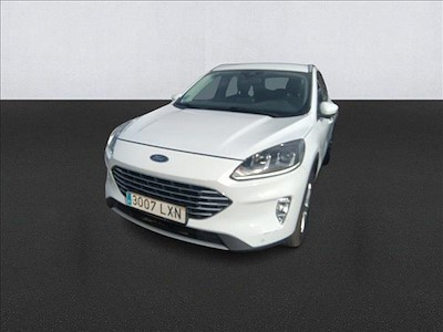 Compra FORD KUGA en Ayvens Carmarket