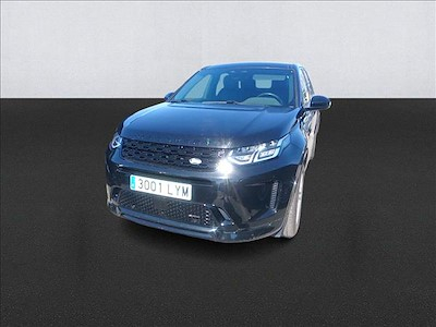 Köp LAND ROVER DISCOVERY SPORT på Ayvens Carmarket