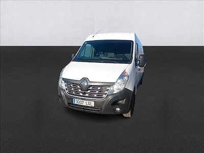 Compra RENAULT MASTER en Ayvens Carmarket