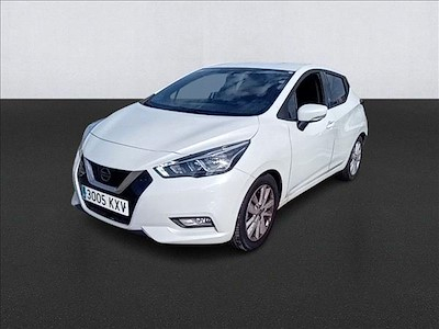 Achetez NISSAN MICRA sur Ayvens Carmarket