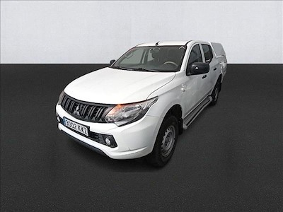 Buy MITSUBISHI L200 on Ayvens Carmarket