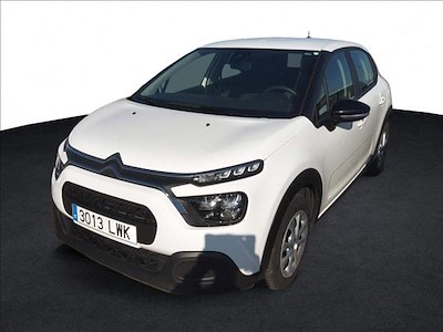 Купуй CITROËN C3 на Ayvens Carmarket