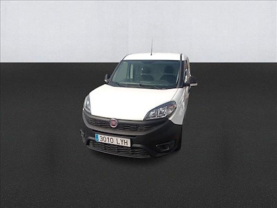 FIAT DOBLO CARGO 2022 — авто из Европы под ключ