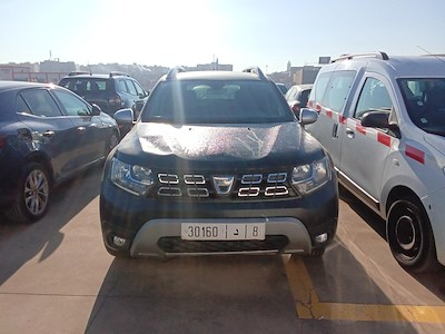 Køb DACIA DUSTER hos Ayvens Carmarket