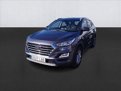 Kúpiť HYUNDAI TUCSON na Ayvens Carmarket