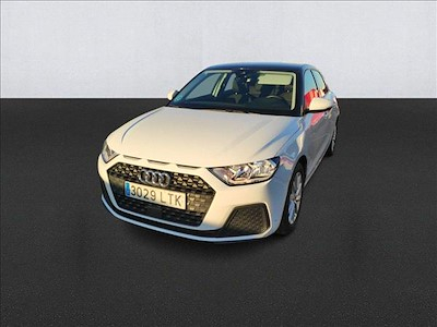 Buy AUDI A1 on Ayvens Carmarket