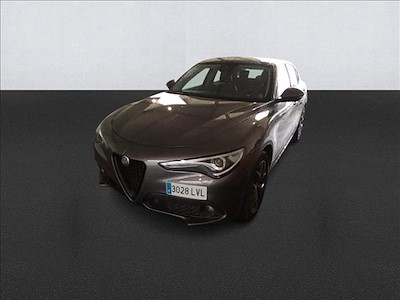 Achetez ALFA ROMEO STELVIO sur Ayvens Carmarket