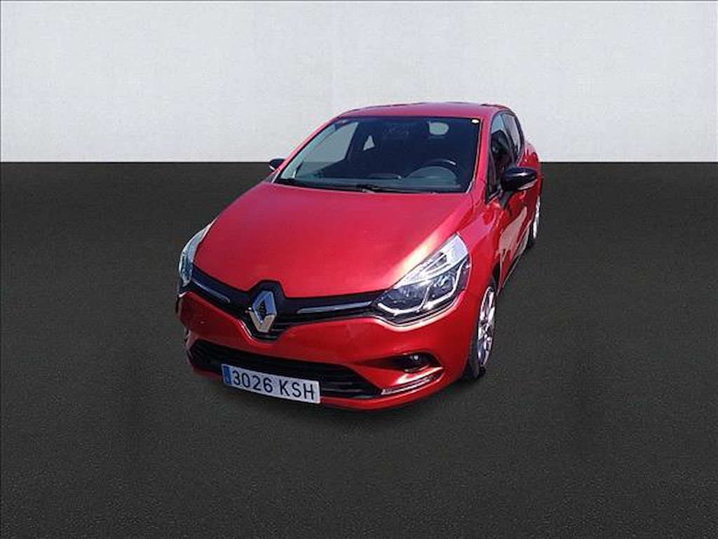 Renault Clio Limited dCi 55kW (75CV) -18