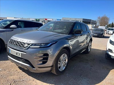 Compra LAND ROVER RANGE ROVER EVOQUE en Ayvens Carmarket