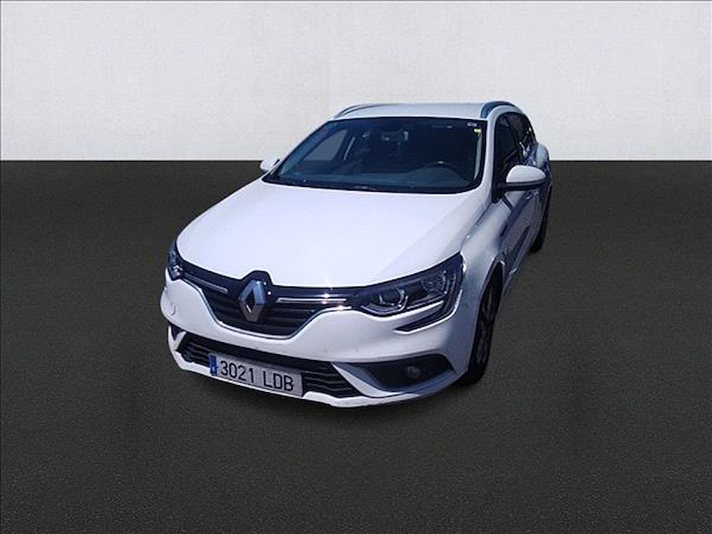 Renault Megane S.T. Business Blue dCi 85kW (115CV)