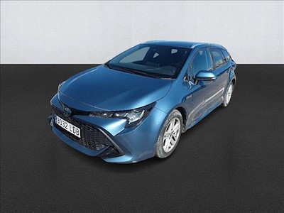 Compra TOYOTA COROLLA en Ayvens Carmarket