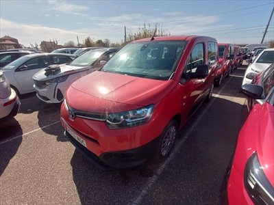 Buy TOYOTA PROACE CITY VERSO on Ayvens Carmarket