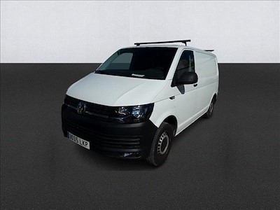 Kúpiť VOLKSWAGEN TRANSPORTER na Ayvens Carmarket