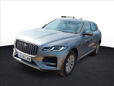 Kjøp JAGUAR F-PACE hos Ayvens Carmarket