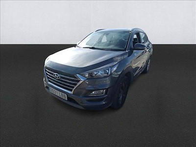 Compra HYUNDAI TUCSON en Ayvens Carmarket