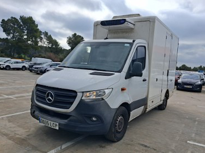 Compra MERCEDES-BENZ SPRINTER en Ayvens Carmarket