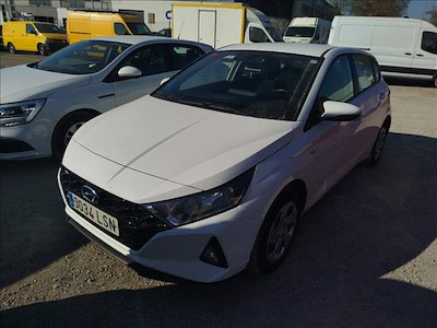 Compra HYUNDAI I20 en Ayvens Carmarket