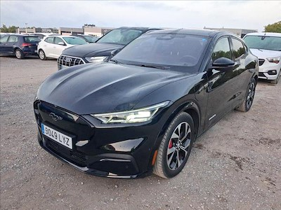 Achetez FORD MUSTANG MACH-E sur Ayvens Carmarket