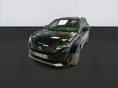 PEUGEOT 3008 2023 — авто из Европы под ключ