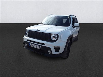 Kjøp JEEP RENEGADE hos Ayvens Carmarket