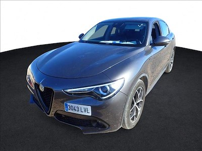 Ayvens Carmarket den ALFA ROMEO STELVIO satın al