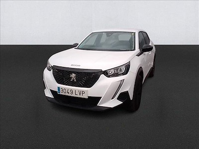 Compra PEUGEOT 2008 en Ayvens Carmarket