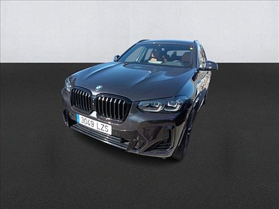 BMW X3 2022 — авто из Европы под ключ