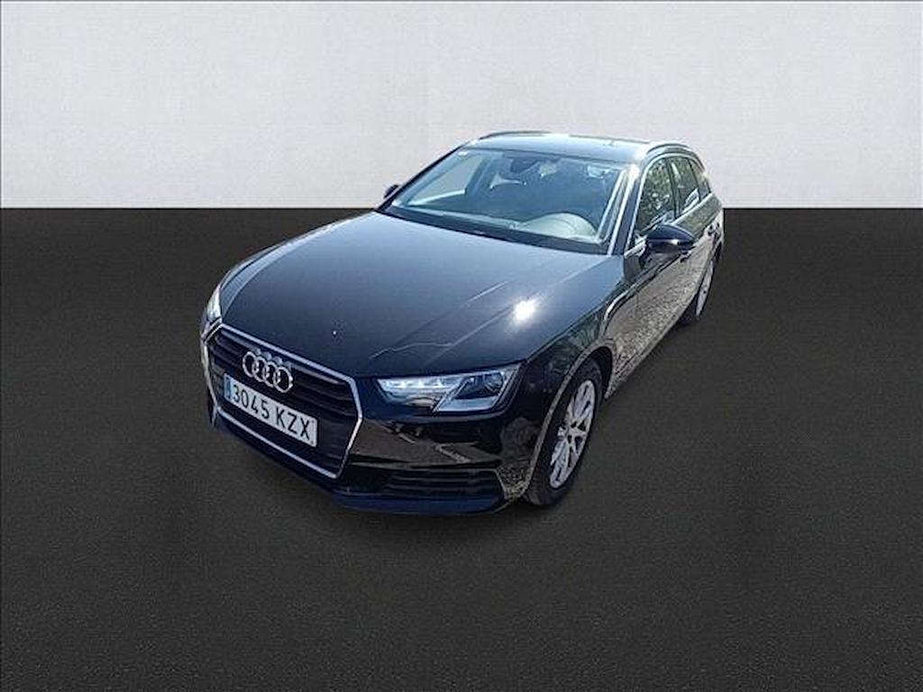 Audi A4 Avant Advanced 35 TDI 110kW S tronic