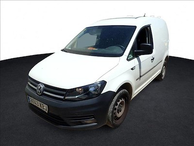 Compra VOLKSWAGEN CADDY en Ayvens Carmarket