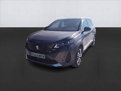 PEUGEOT 5008 2023 — авто из Европы под ключ