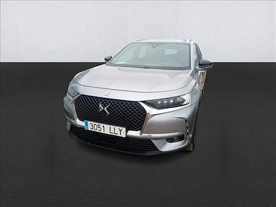 Kaufe DS AUTOMOBILES DS 7 CROSSBACK bei Ayvens Carmarket