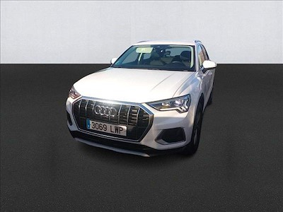 Buy AUDI Q3 on Ayvens Carmarket