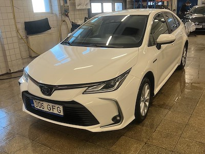 Achetez TOYOTA COROLLA sur Ayvens Carmarket