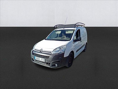 Kúpiť CITROËN BERLINGO na Ayvens Carmarket