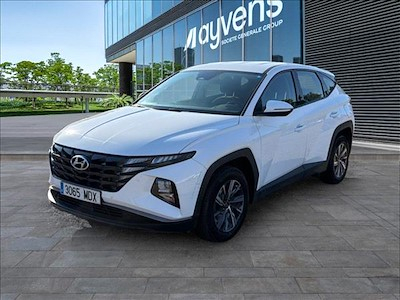 Kaufe HYUNDAI TUCSON bei Ayvens Carmarket