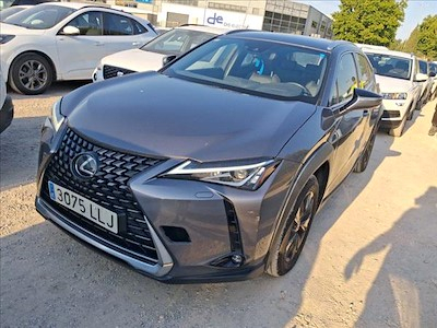 Compra LEXUS UX en Ayvens Carmarket