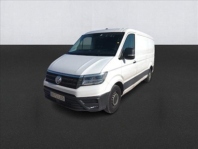 Buy VOLKSWAGEN CRAFTER on Ayvens Carmarket