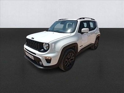 Buy JEEP RENEGADE on Ayvens Carmarket