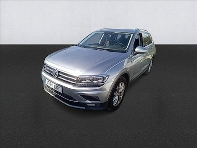 Acquista VOLKSWAGEN TIGUAN ALLSPACE a Ayvens Carmarket