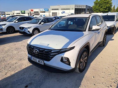 Comprar HYUNDAI TUCSON en Ayvens Carmarket