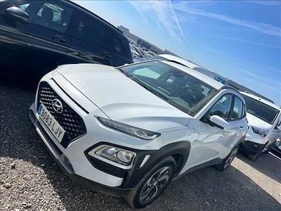 Compra HYUNDAI KONA en Ayvens Carmarket